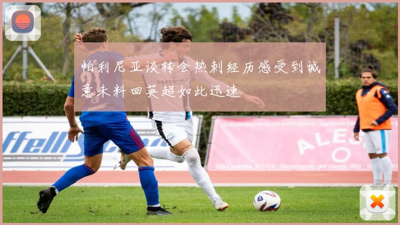 帕利尼亚谈转会热刺经历感受到诚意未料回英超如此迅速